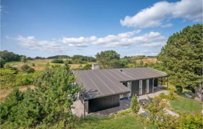 Lovely Home In Ebeltoft With House Sea View in Ebeltoft